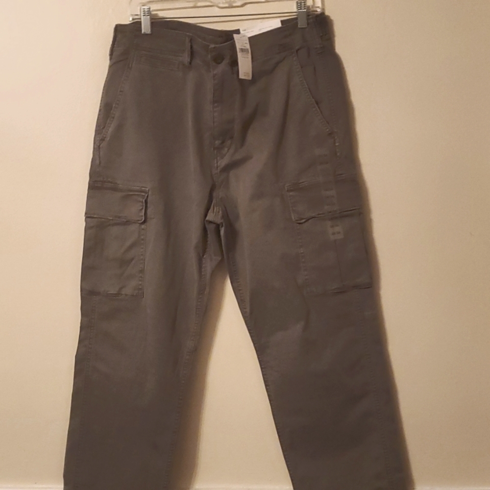 American Eagle flex cargo jeans